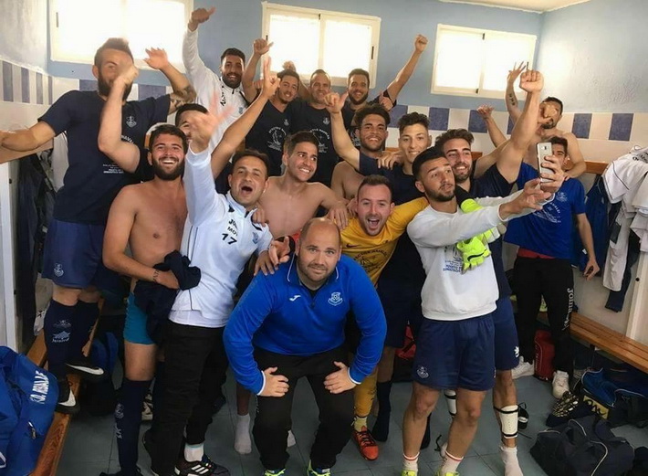 Un triunfo del Puerto de Motril CF sénior ante el Chauchina le daría el título en la Tercera Andaluza 